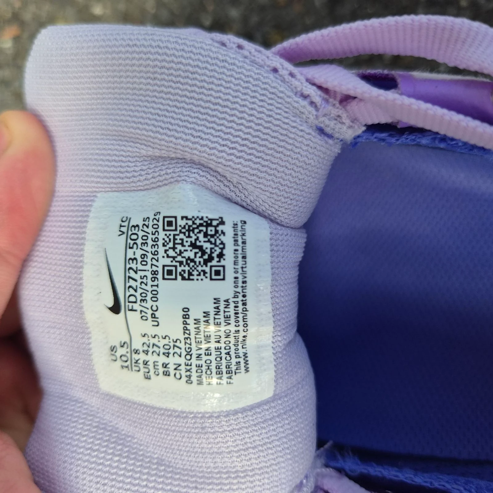 Nike pegasus 41 – photo 4